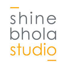 Shine Bhola Studio Logo