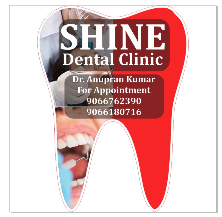 Shine Dental Clinic  Logo