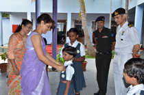 Shishuniketan Sainik School Education | Schools