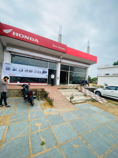 Shiv Honda Automotive | Show Room