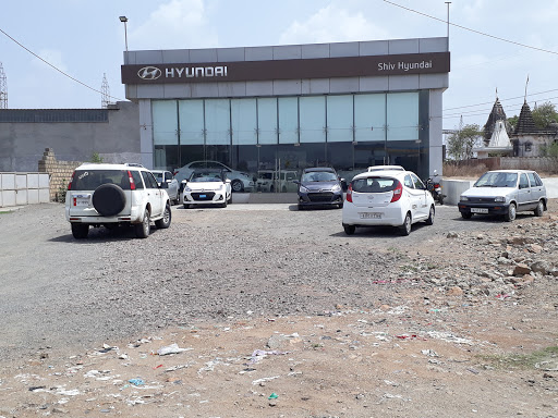 Shiv Hyundai Automotive | Show Room