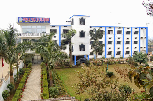 Shivalik Public School Education | Schools