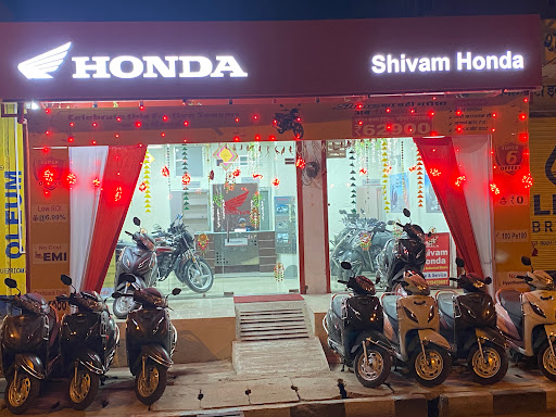 Shivam Honda Automotive | Show Room