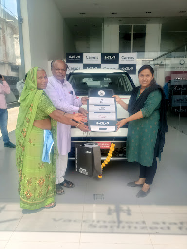 Shivam Kia - Morbi - Kia Showroom Automotive | Show Room