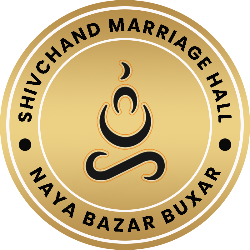 Shivchand Marriage Hall Logo