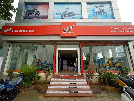 Shivshankar Honda Automotive | Show Room