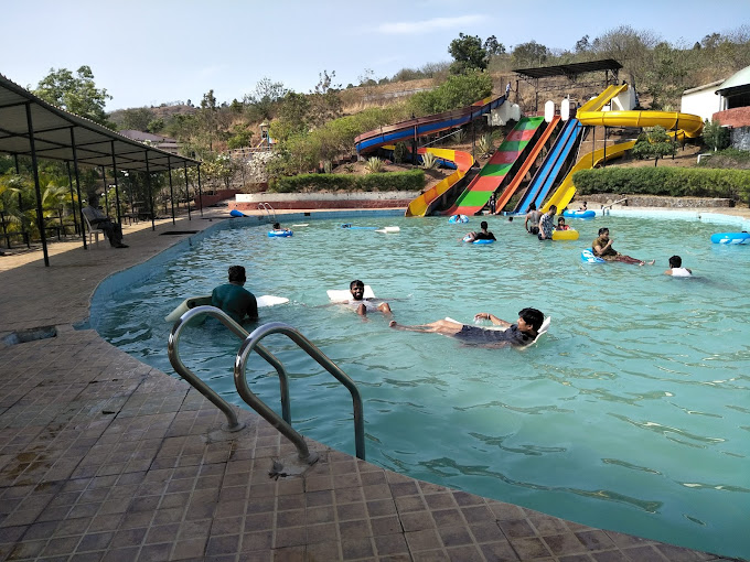 Shivtej Water park Entertainment | Water Park