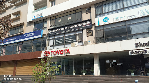 SHODHA TOYOTA Automotive | Show Room