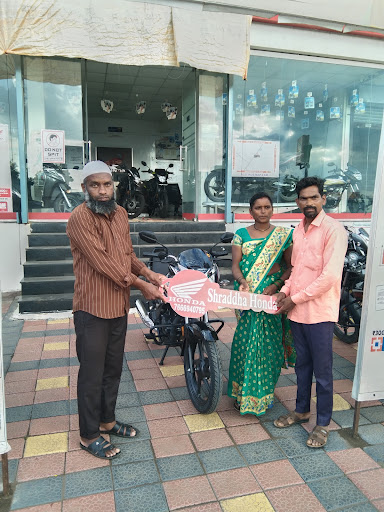 Shraddha Honda Automotive | Show Room