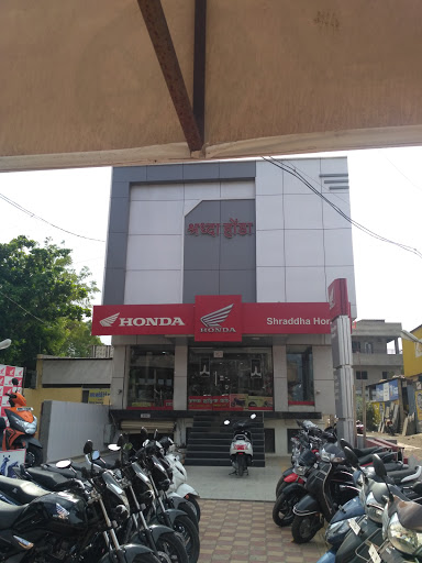 Shraddha Honda Automotive | Show Room