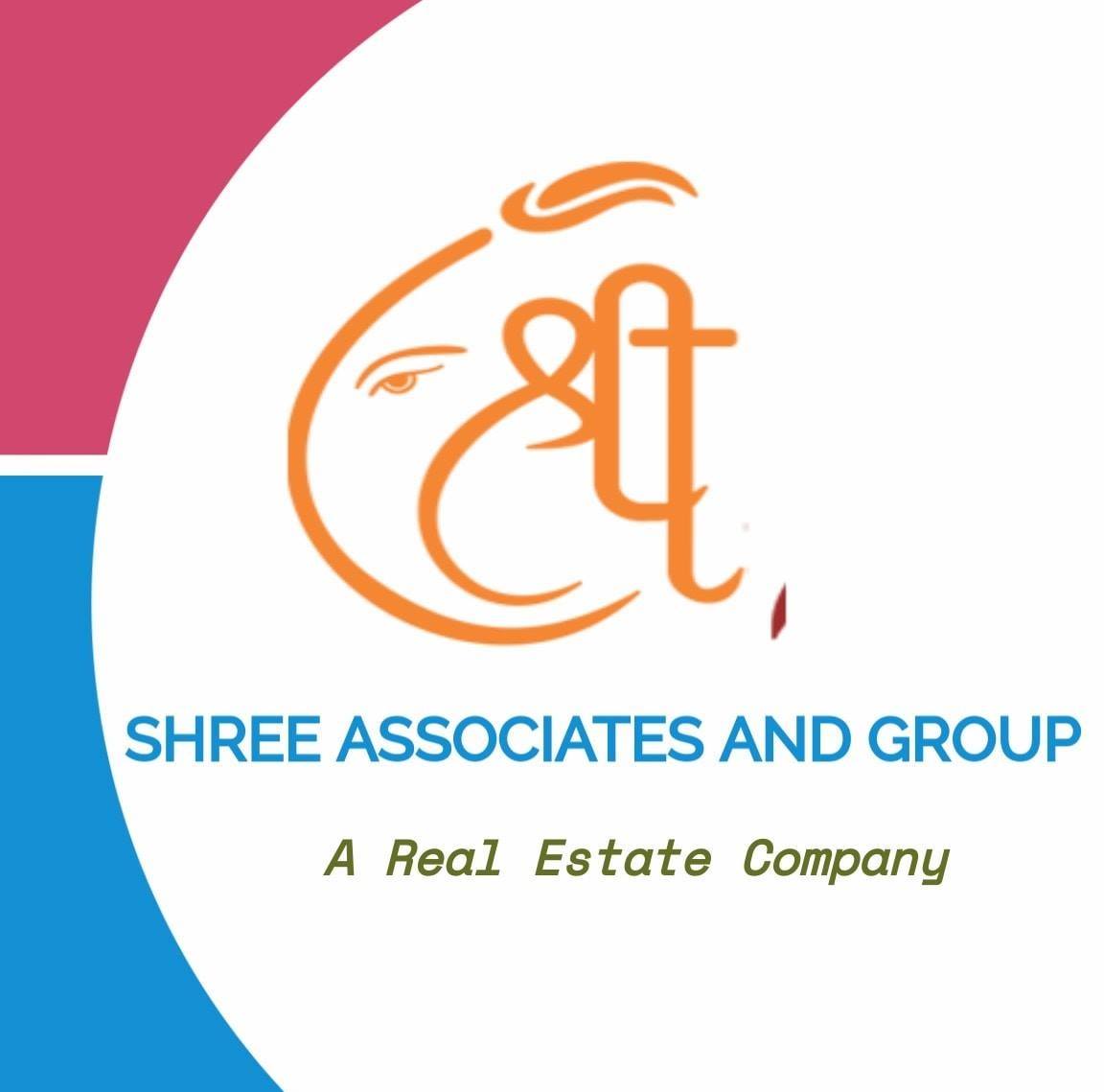 Shree Associates & Group Logo