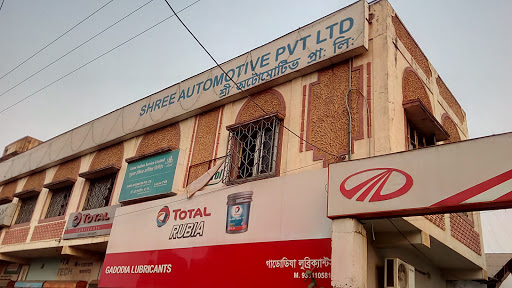 Shree Automotive Mahindra Service Center Automotive | Show Room