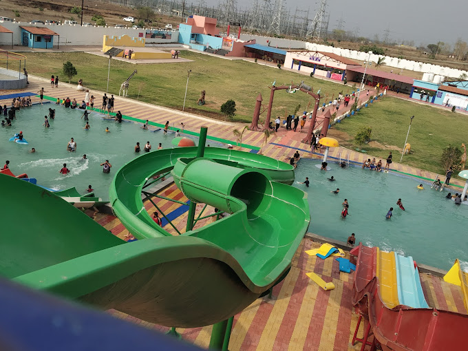 Shree balaji water park Entertainment | Water Park