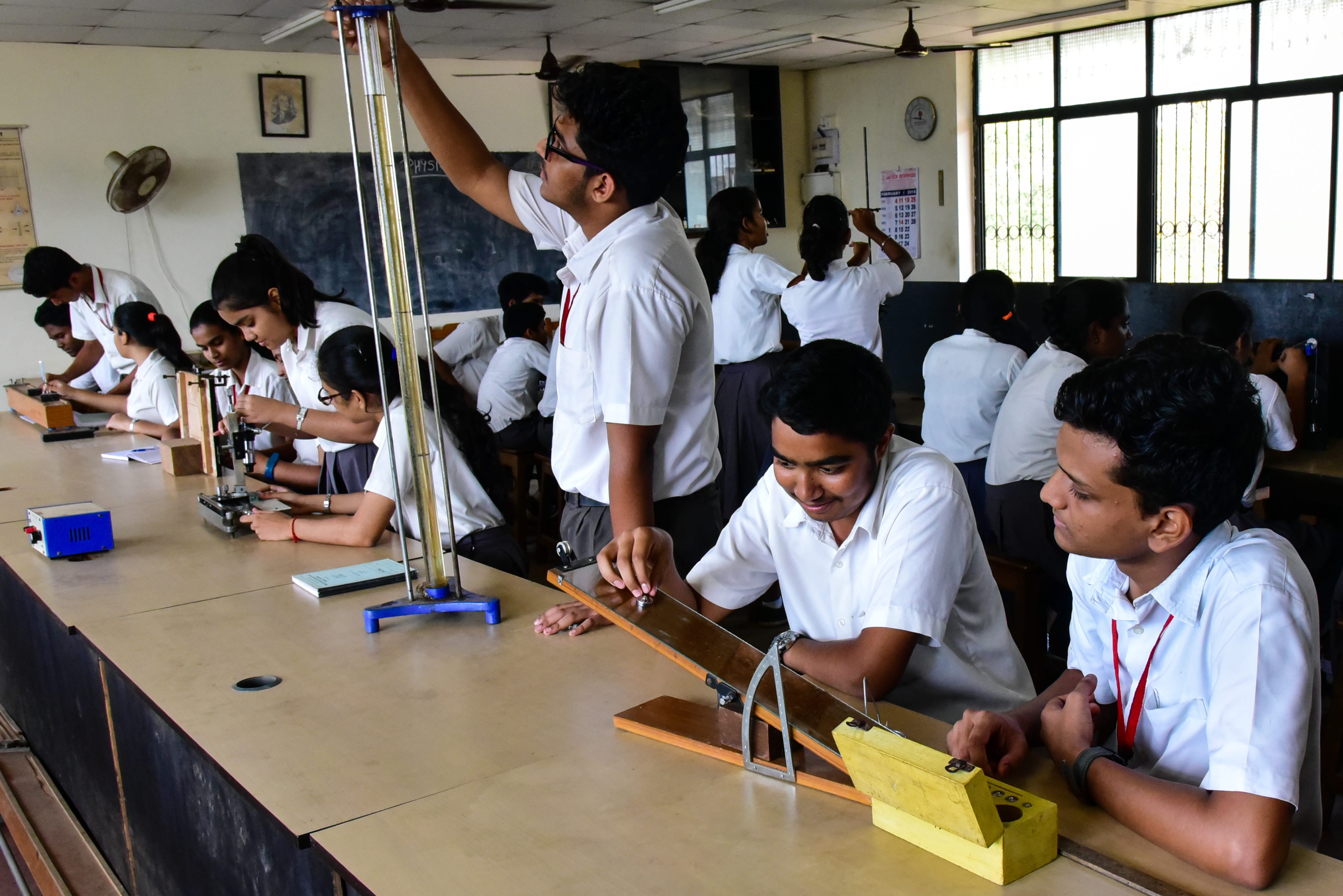 Shree Damodar Higher Secondary School of Science Margao, South Goa