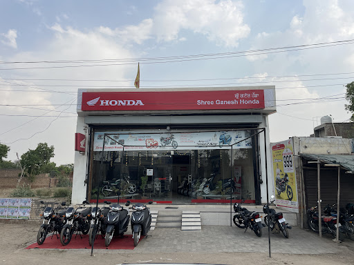 Shree Ganesh Honda Automotive | Show Room