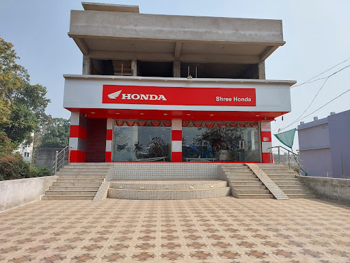 SHREE HONDA Automotive | Show Room