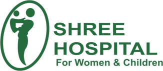 Shree Hospital Logo