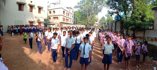 Shree Jagannath Residential School Education | Schools