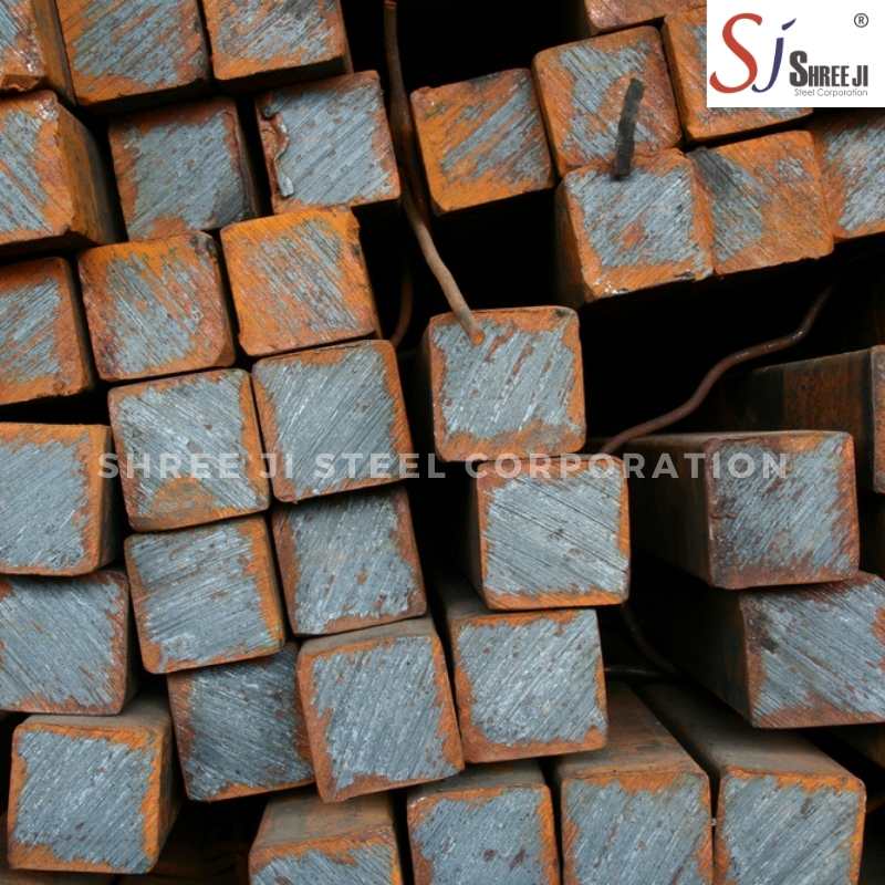 Shree Ji Steel Corporation Business Services | Manufacturers