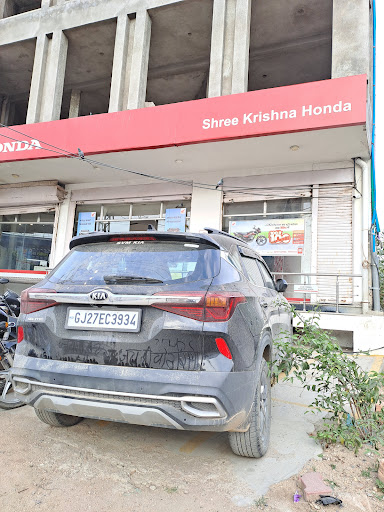 Shree Krishna Honda Automotive | Show Room