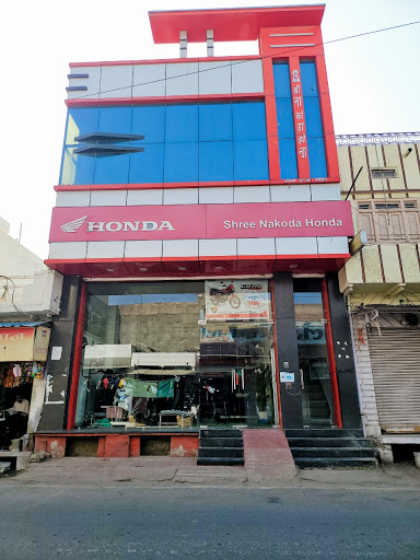 Shree Nakoda Honda Automotive | Show Room