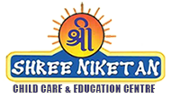 Shree Niketan Child Care & Education Centre Logo
