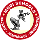 Shree P. V. Modi School Logo