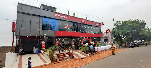 Shree Ram Honda Automotive | Show Room