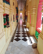 Shree Shree Raghunath Jew Temple, Odagaon Religious And Social Organizations | Religious Building