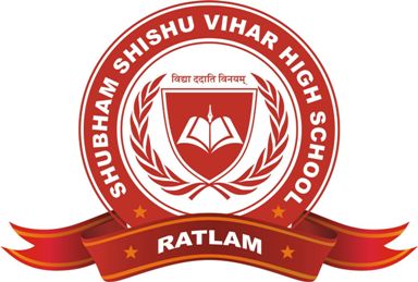 Shree Shubham Vihar High School Logo