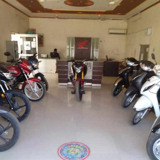 Shree shyam honda Automotive | Show Room