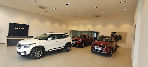 Shreenath Kia - Vyara - Kia Showroom Automotive | Show Room