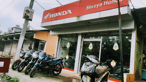 SHREYA HONDA Automotive | Show Room