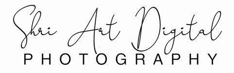 Shri Art Digital Studio Logo