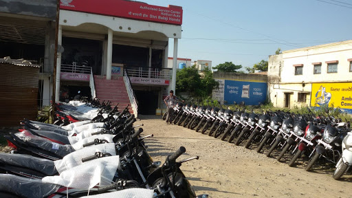 Shri Balaji Honda Automotive | Show Room