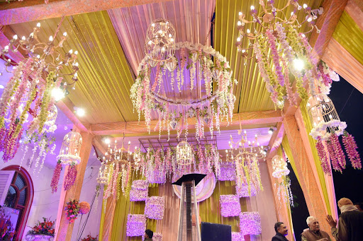 Shri Hari Guest House Event Services | Banquet Halls