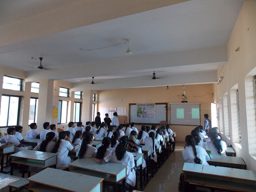 Shri Jagadguru Gavisiddheshwar Ayurvedic Medical college in Koppal