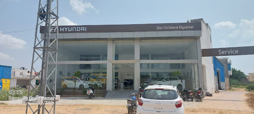 Shri Krishna Hyundai showroom in Kuchaman, Udaipur - Best Show Room in ...