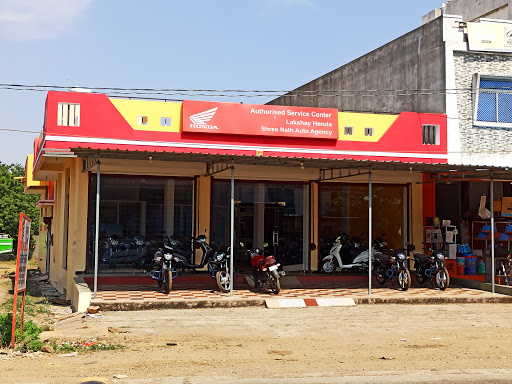 Shri Nath Honda showroom Automotive | Show Room