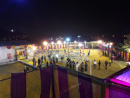 Shri Pitambara Marrige Gardan Event Services | Banquet Halls