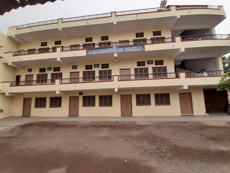 Shri Rukmangada High School Education | Schools