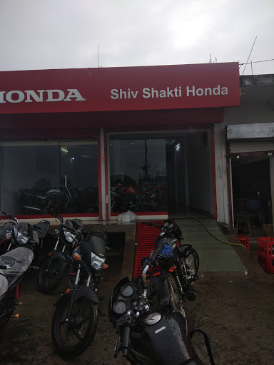 SHRI SHIV SHAKTI HONDA Automotive | Show Room