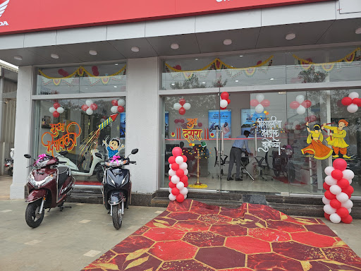 Shri Swastik Honda Automotive | Show Room