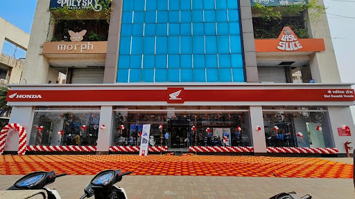 Shri Swastik Honda Automotive | Show Room