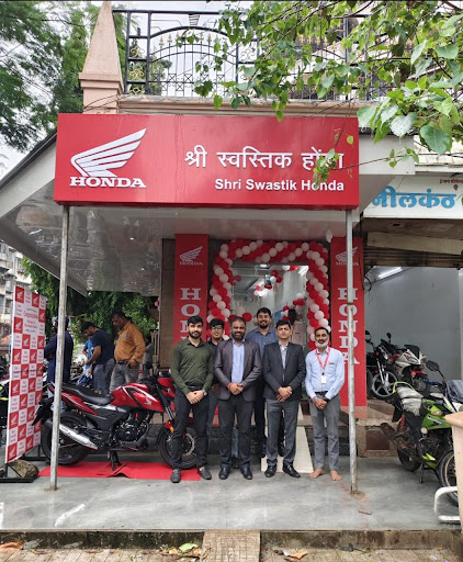 Shri Swastik Honda Automotive | Show Room