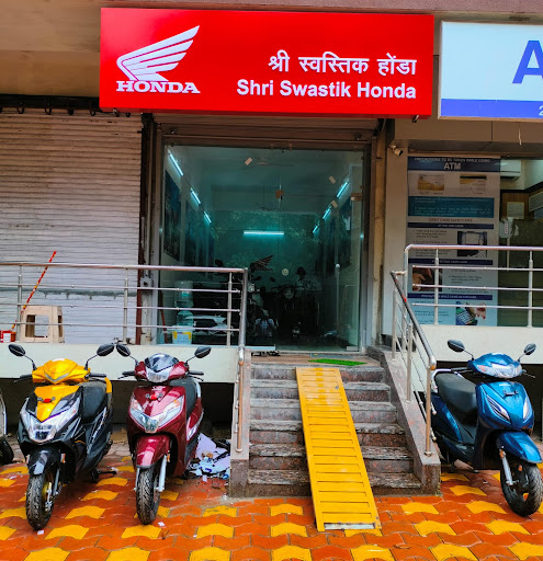 Shri Swastik Honda Automotive | Show Room