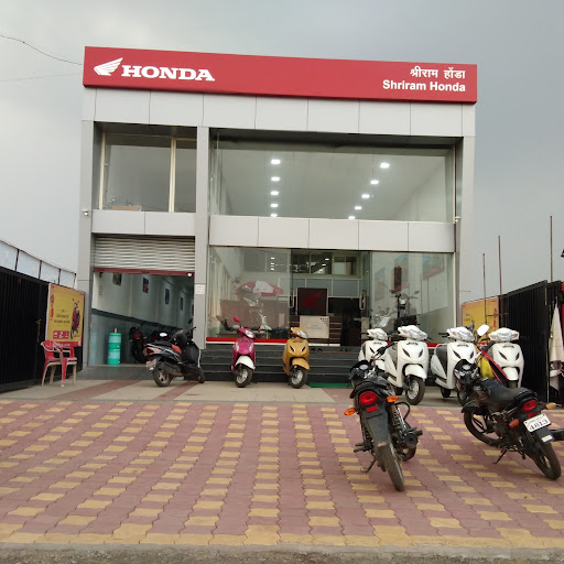 Shriram Honda Automotive | Show Room