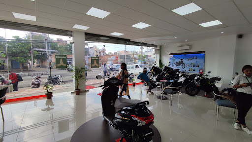 Shuban Sai Honda Automotive | Show Room