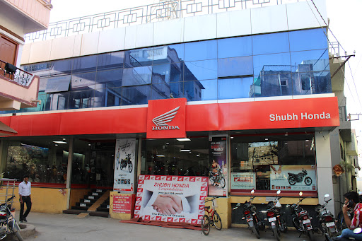 Shubh Honda Automotive | Show Room