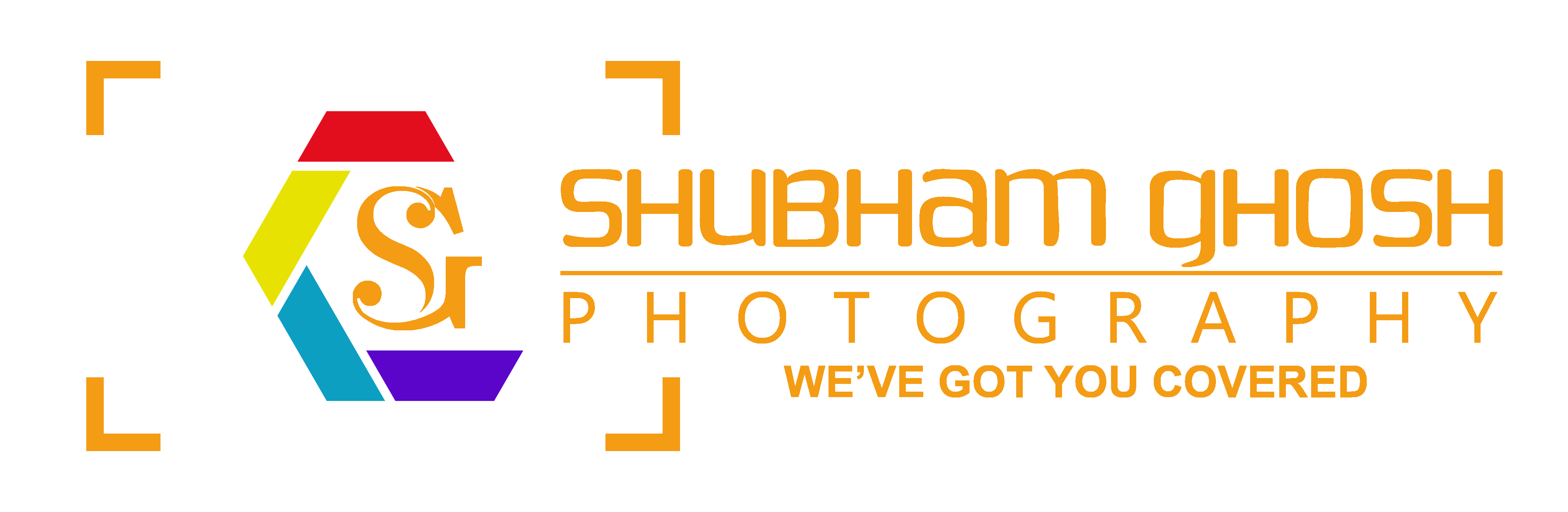 Shubham Ghosh Photography Logo